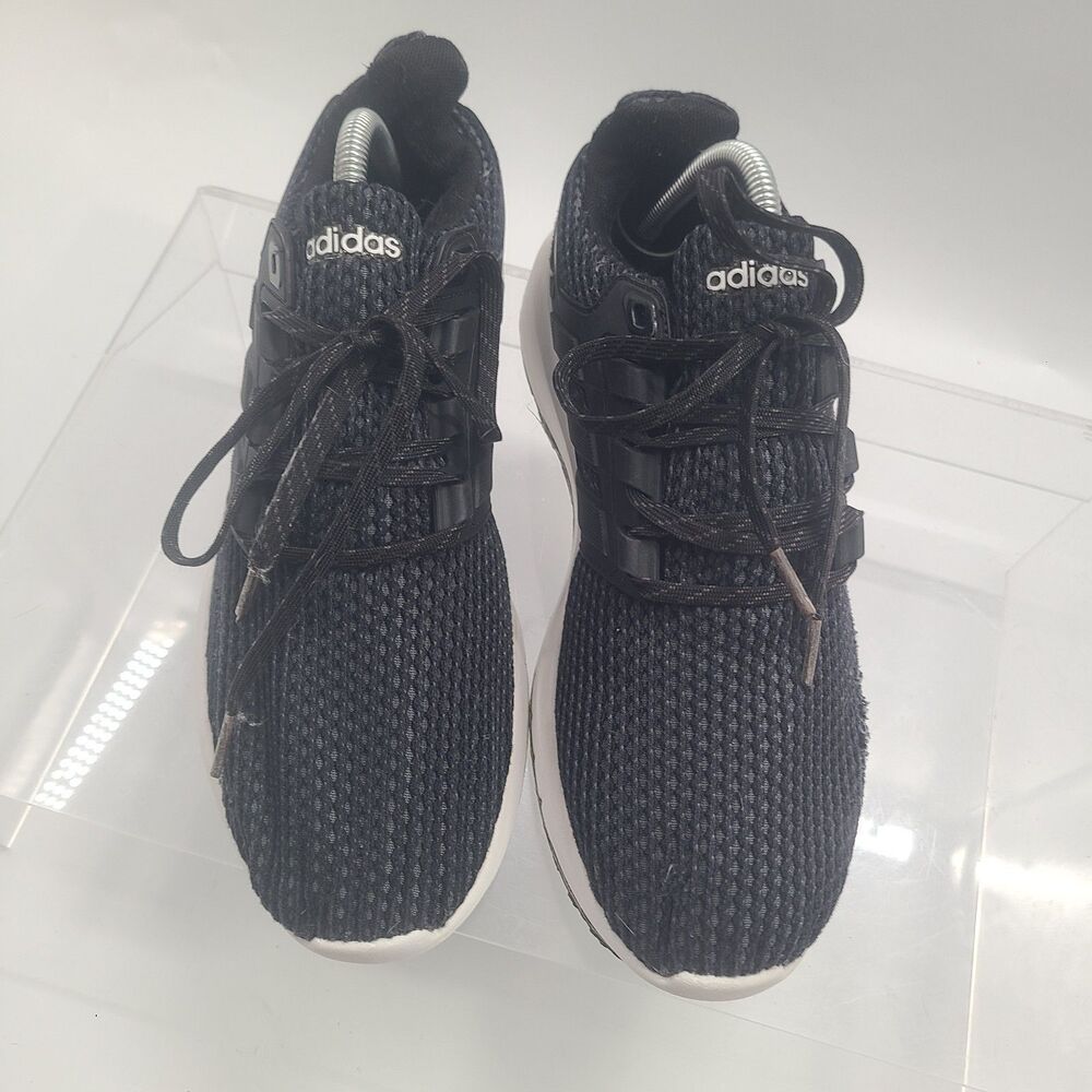 ADIDAS Men's Ultimashow Athletic Running Training ~ Black ~ US Sz 9 ***READ***